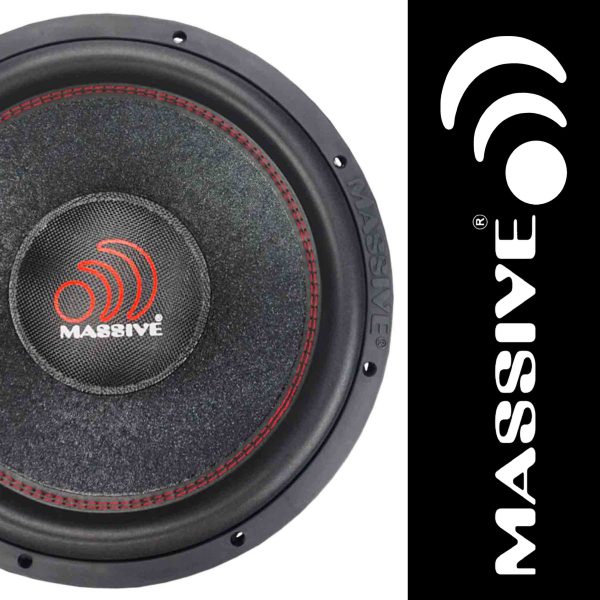 ساب ووفر 15 اینچ مسیو مدل Su XL 154