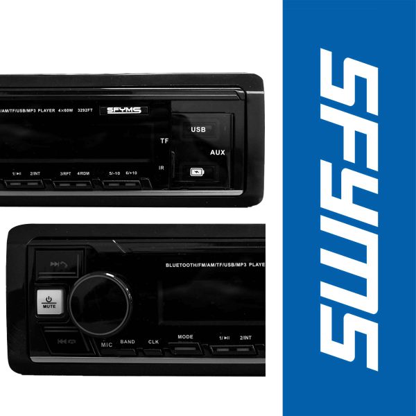 دکلس پنل ثابت اسفایمز مدل 3292FT