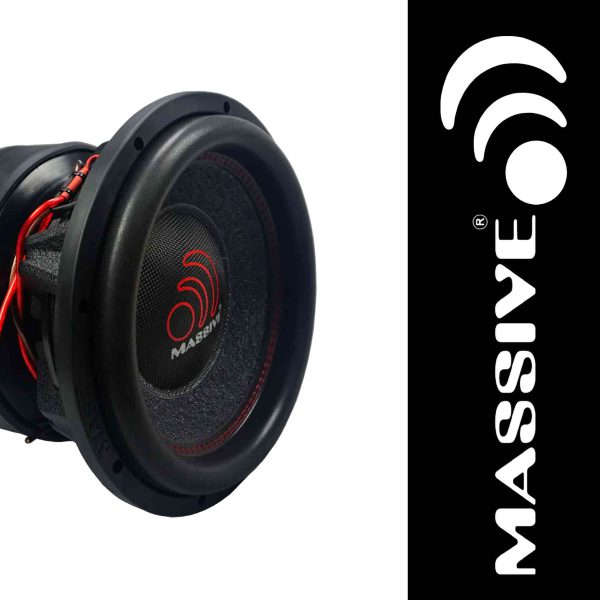 ساب ووفر 12 اینچ مسیو مدل XL 122