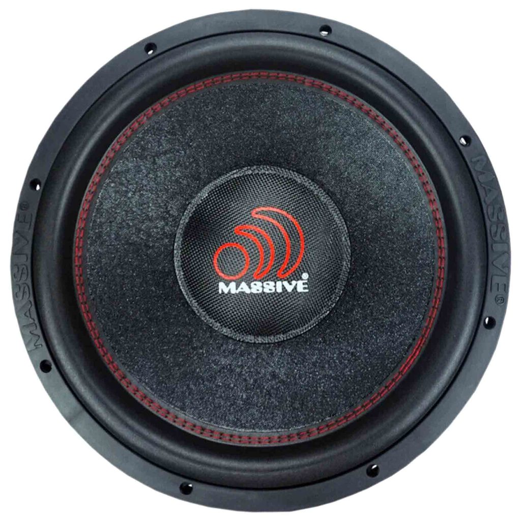 ساب ووفر 15 اینچ مسیو مدل XL 152