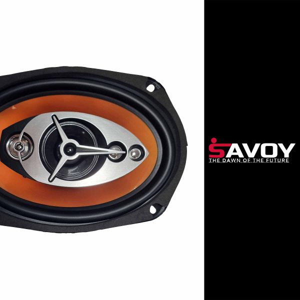 بلندگو بیضی ساووی مدل SV-6935