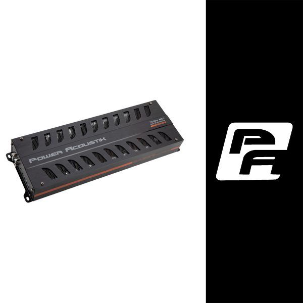 آمپلی فایر مونو پاورآکوستیک مدل SB1-7500D