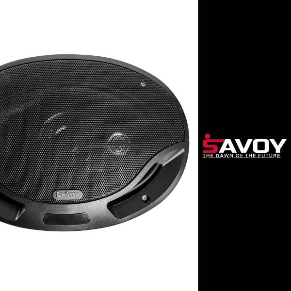 بلندگو بیضی ساووی مدل SV-6910