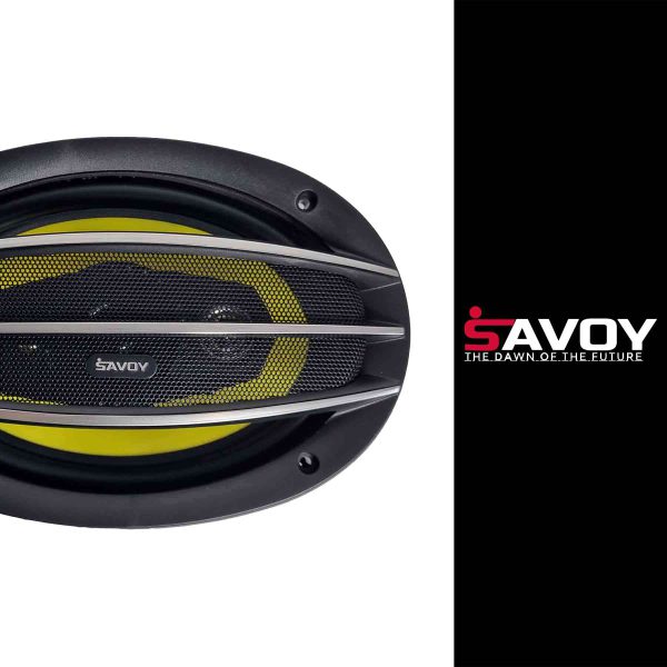 بلندگو بیضی ساووی مدل SV-6955