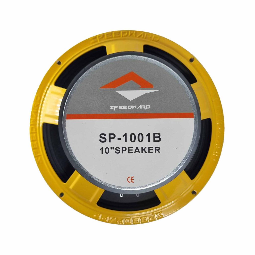 میدرنج 10 اینچ اسپیدوارد بولت فلزی مدل SP1001B