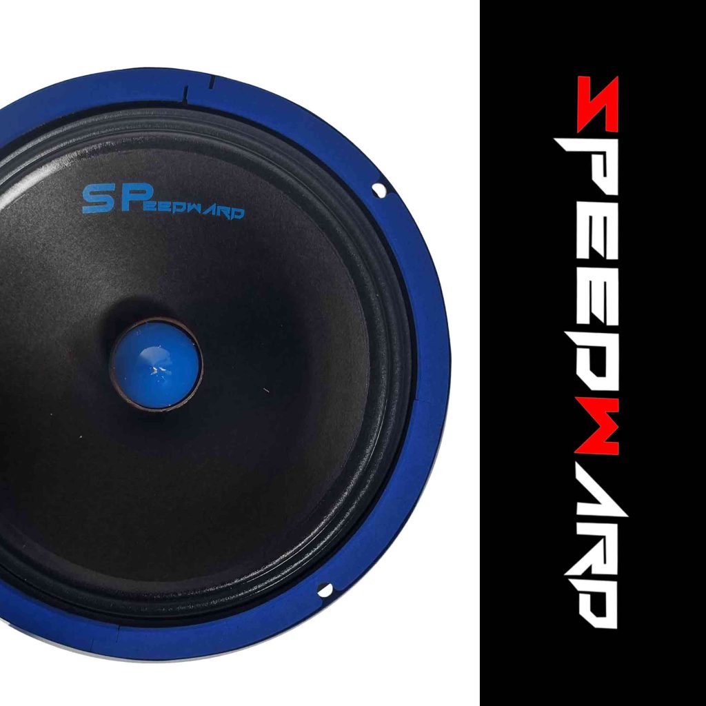 میدرنج 10 اینچ اسپیدوارد بولت فلزی مدل SP1001B