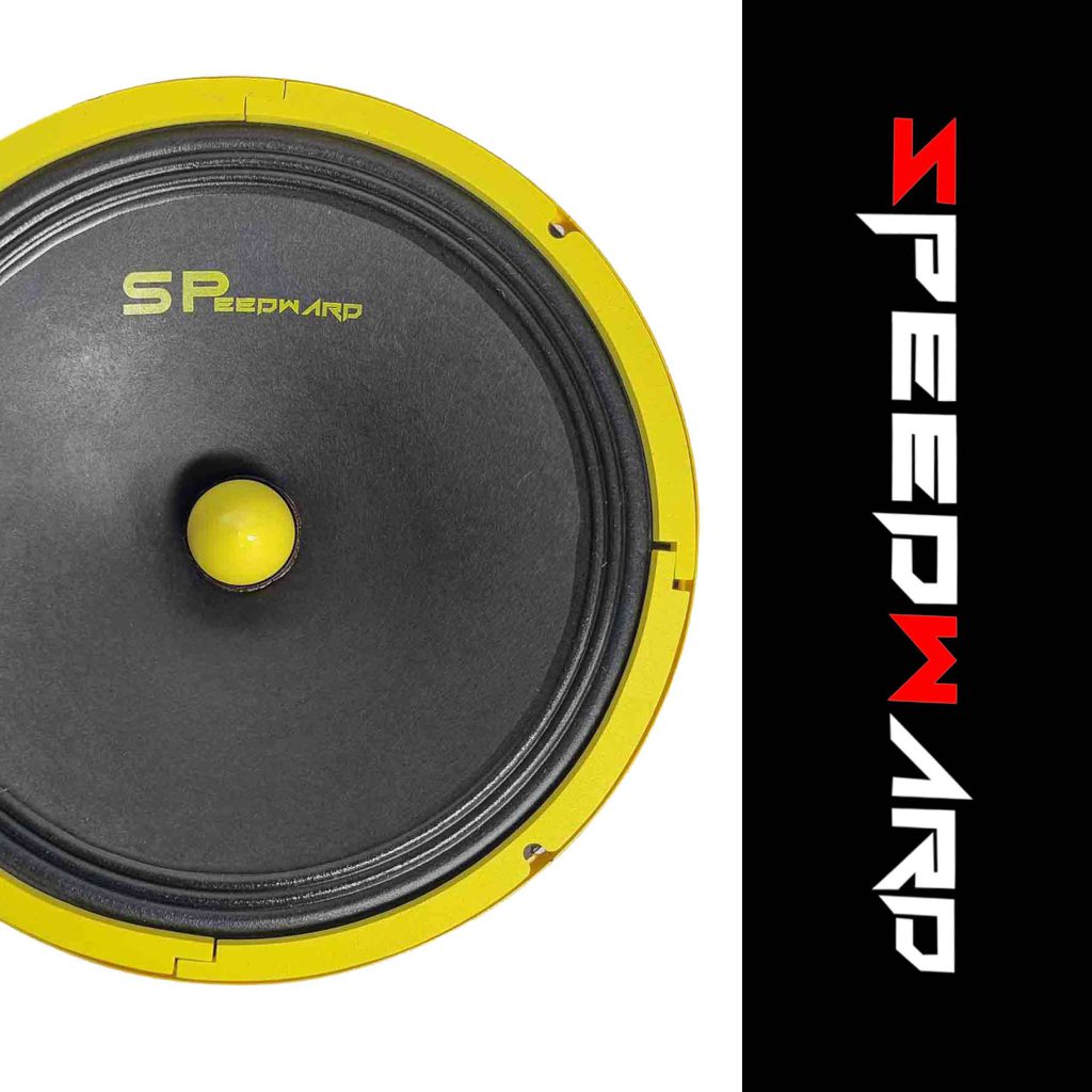 میدرنج 10 اینچ اسپیدوارد بولت فلزی مدل SP1001B