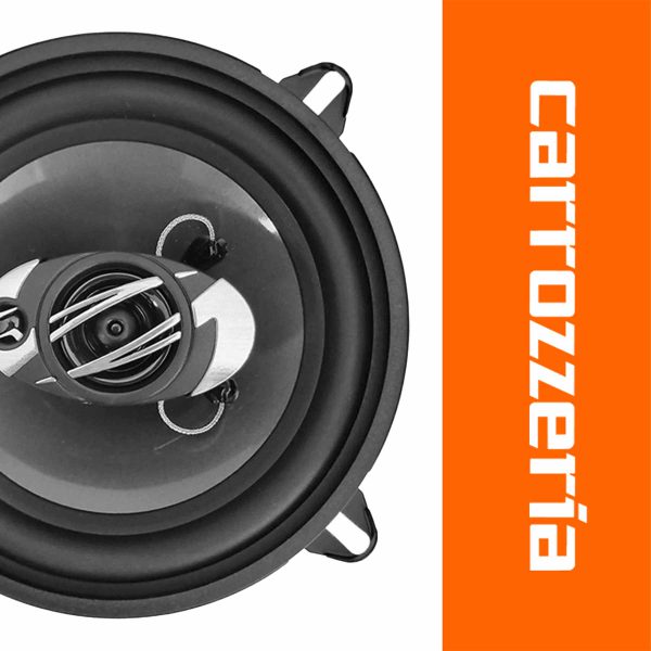 بلندگو گرد 5 اینچ کاروزریا مدل CRX-505