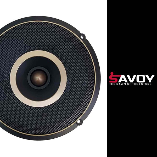 کامپوننت 6 اینچ ساووی مدل SV-609 X2