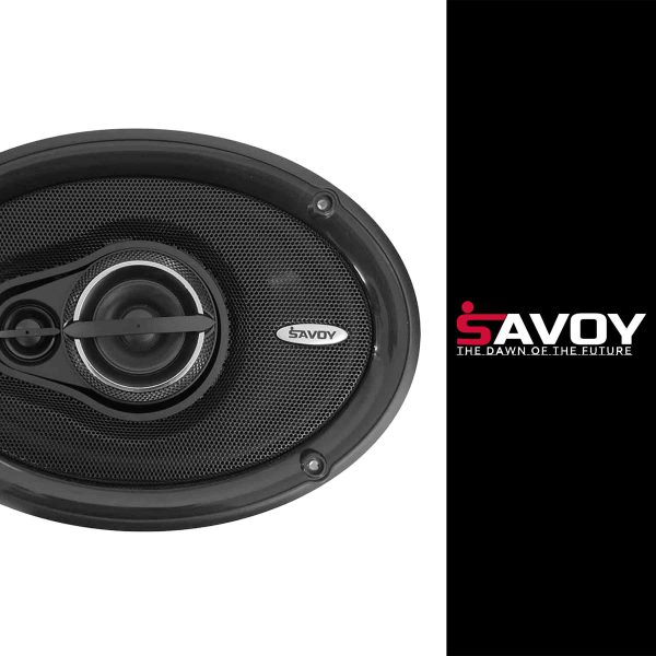 بلندگو بیضی ساووی مدل SV-699 X
