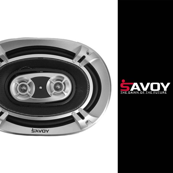 بلندگو بیضی ساووی مدل SV-961 X