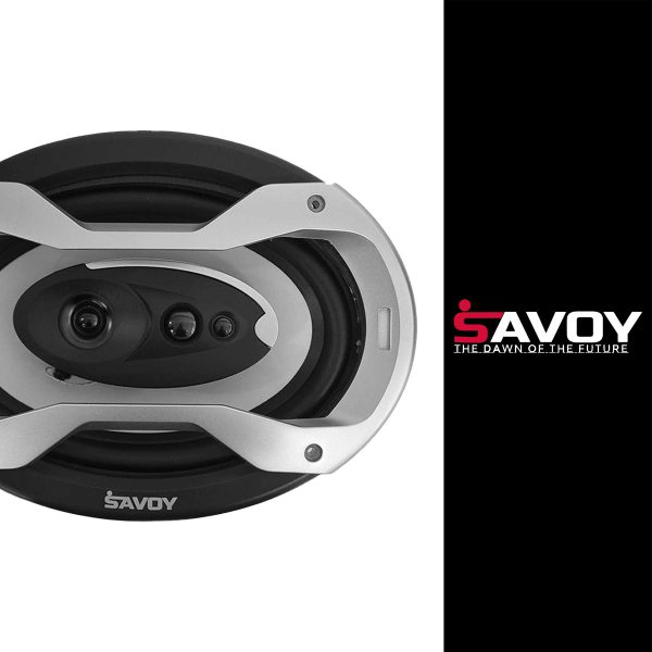بلندگو بیضی اینچ ساووی مدل SV-690 X