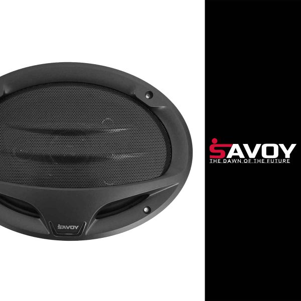 بلندگو بیضی ساووی مدل SV-691 X