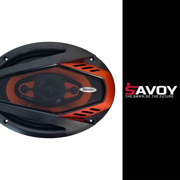 بلندگو بیضی ساووی مدل SV-692 X