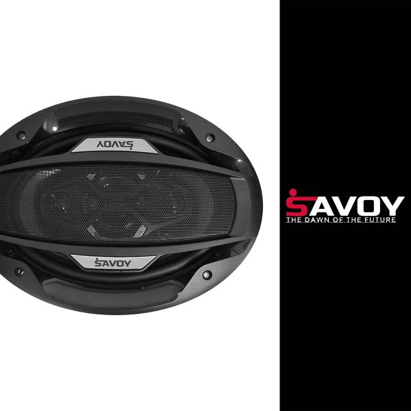 بلندگو بیضی ساووی مدل SV-694 X