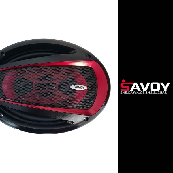 بلندگو بیضی ساووی مدل SV-697 X
