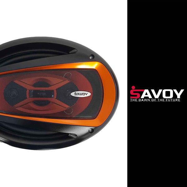 بلندگو بیضی ساووی مدل SV-698 X