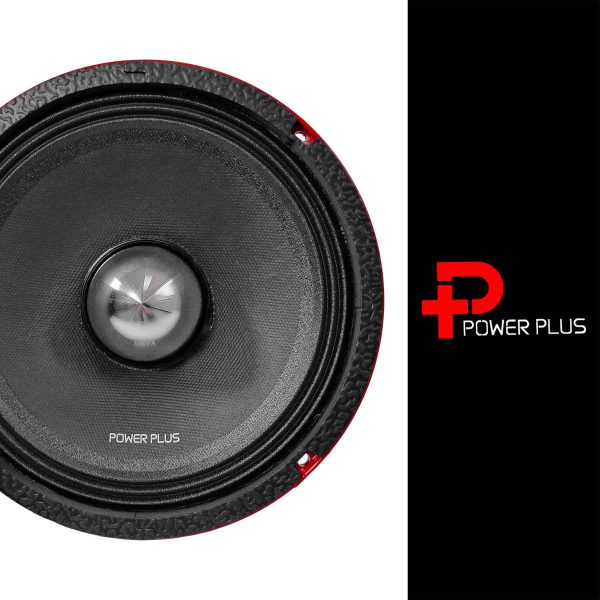 میدرنج 8 اینچ پاورپلاس مدل PMH-8V2