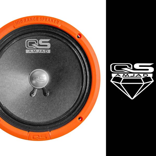 میدرنج 6 اینچ کیواس مدل YD-1322C