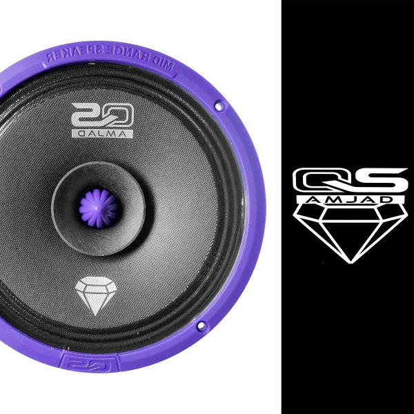 میدرنج 8 اینچ کیواس مدل YD-200B 