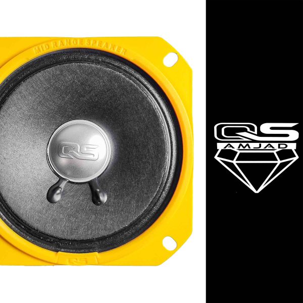 میدرنج 4 اینچ کیواس مدل KA4