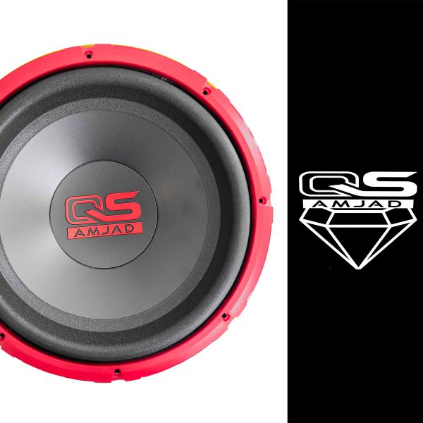 ساب ووفر 12 اینچ کیواس مدل SUB-250