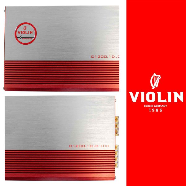 آمپلی فایر مونو ویولین مدل C1200.1D