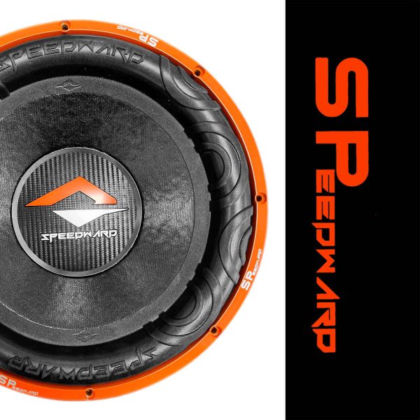 ساب ووفر 15 اینچ اسپیدوارد مدل SKU-15D2
