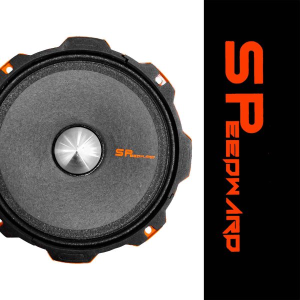 میدرنج 6 اینچ اسپیدوارد مدل SP-630MW