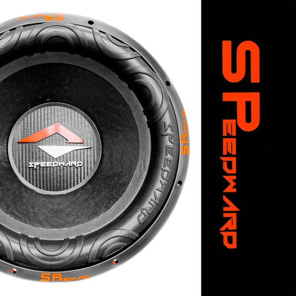 ساب ووفر 15 اینچ اسپیدوارد مدل SKU-15E