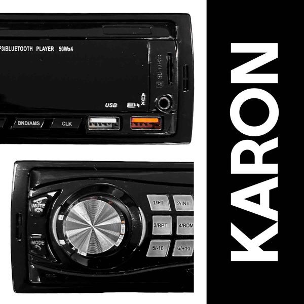 پخش دکلس پنل ثابت KARONمدل TX