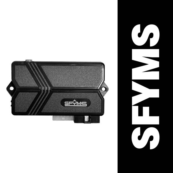 دزدگیر تصویری اسفایمز مدل ATV-300