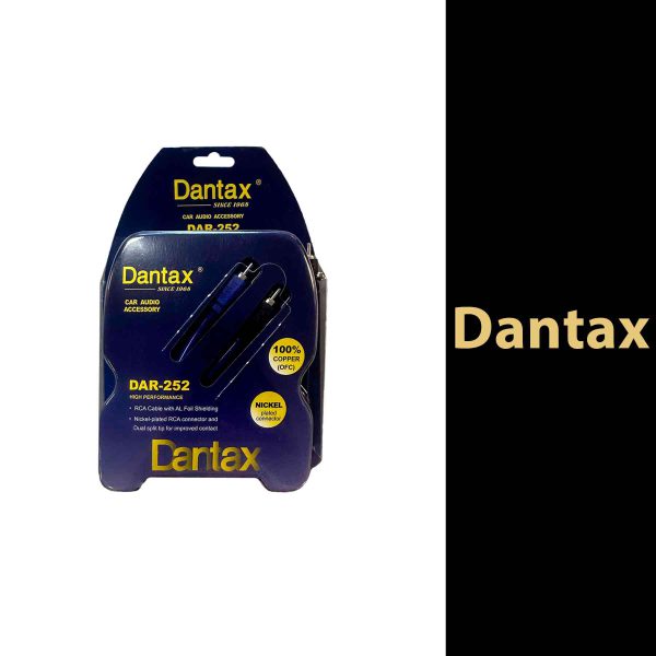 آرسی 100 درصد مس دنتکس مدل252