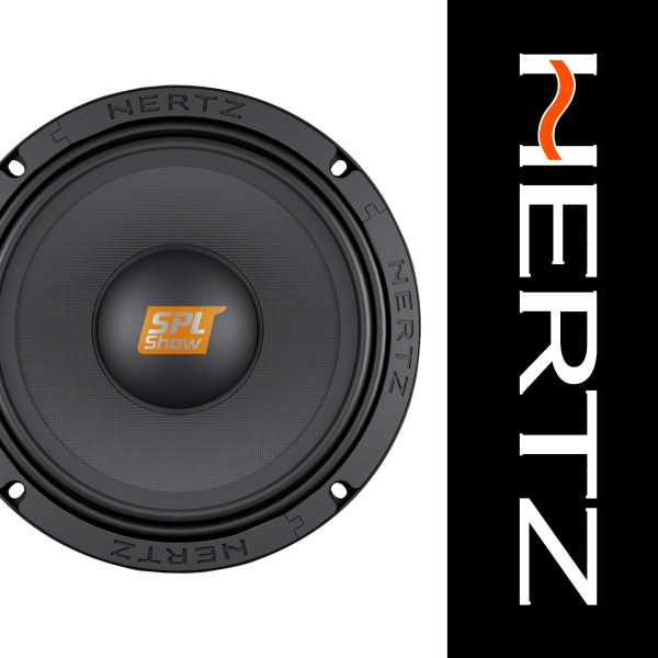 میدرنج 6 اینچ هرتز مدل SV-میدرنج 6 اینچ هرتز مدل SV-165.1