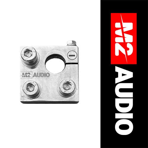 سر باطری آلومینیومی منفی M2 Audio