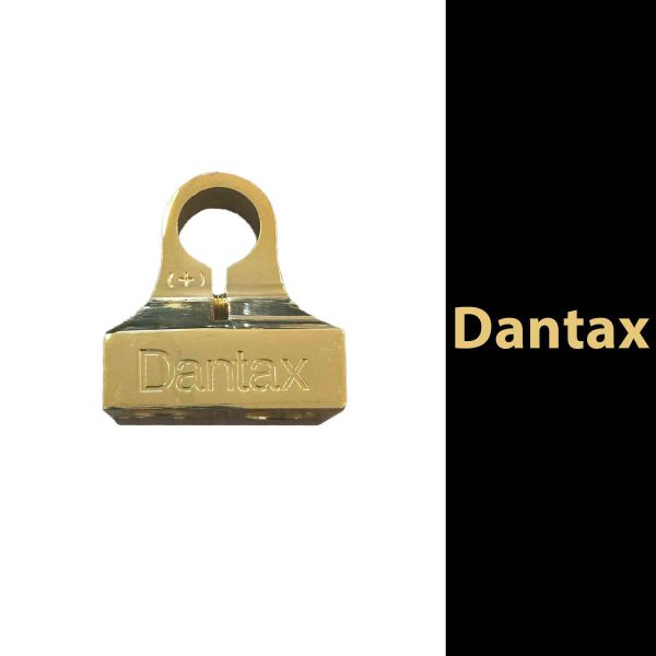 سر باطری برنجی دنتکس