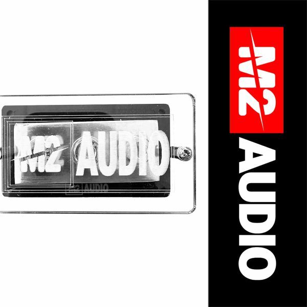 تقسیم برق سه تایی آلومینیومی M2 Audio