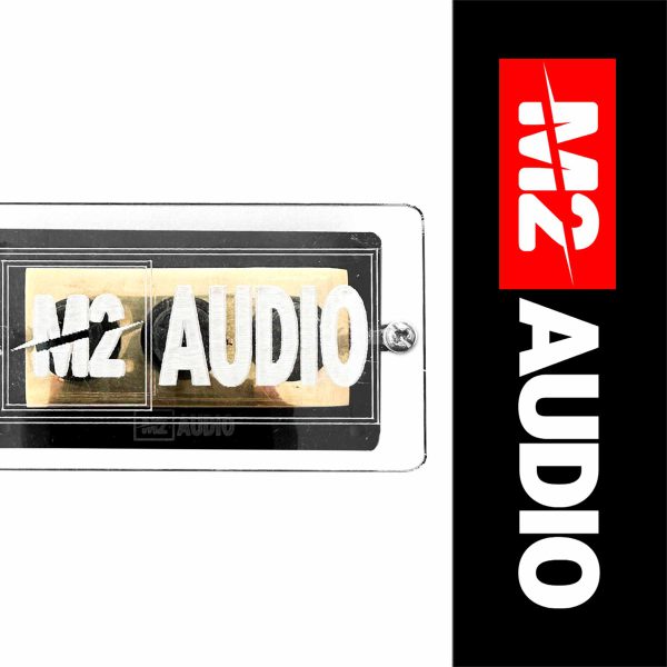 تقسیم برق سه تایی برنجی M2 Audio