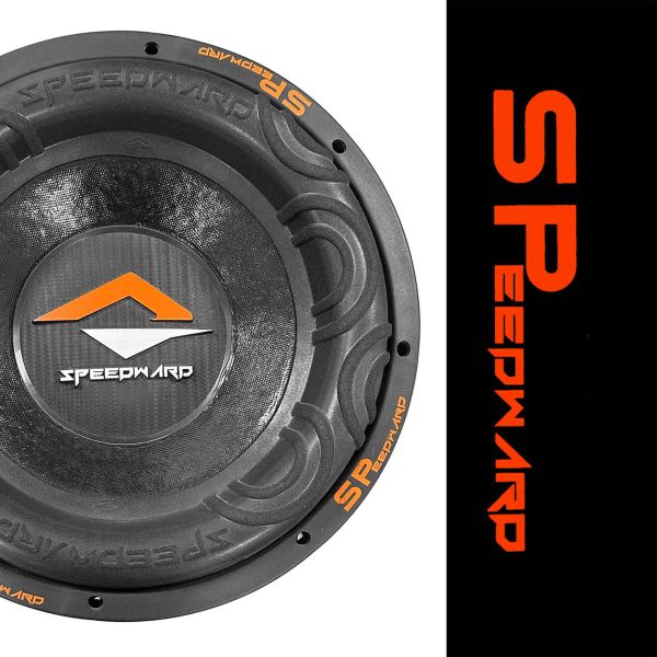 ساب ووفر 12 اینچ اسپیدوارد مدل SKU_12E