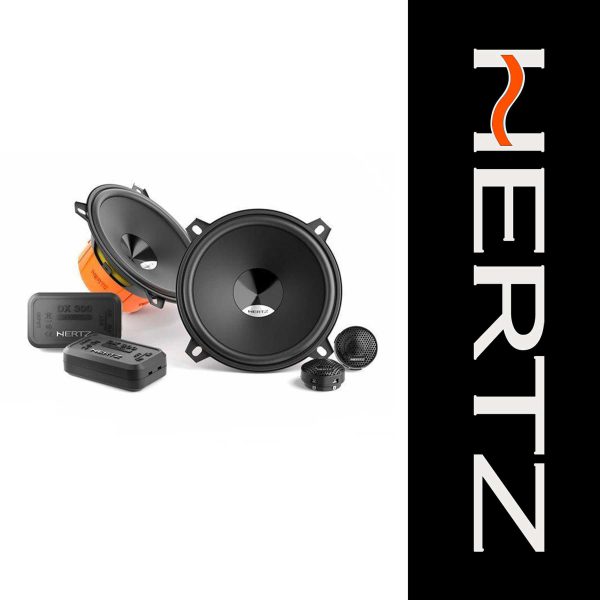 کامپوننت 5 اینچ هرتز مدل DSK_130.3