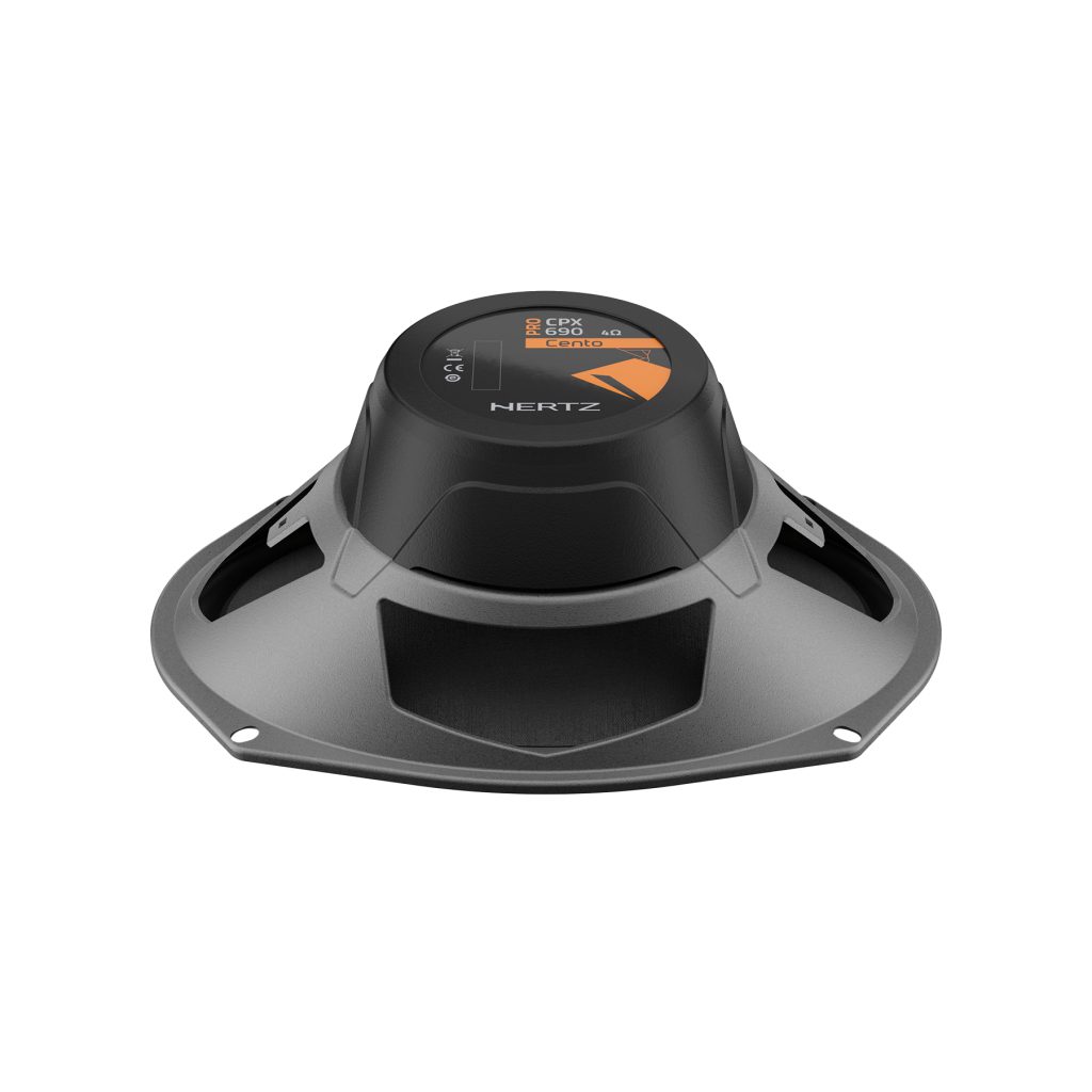 بلندگو بیضی هرتز مدل CPX_690