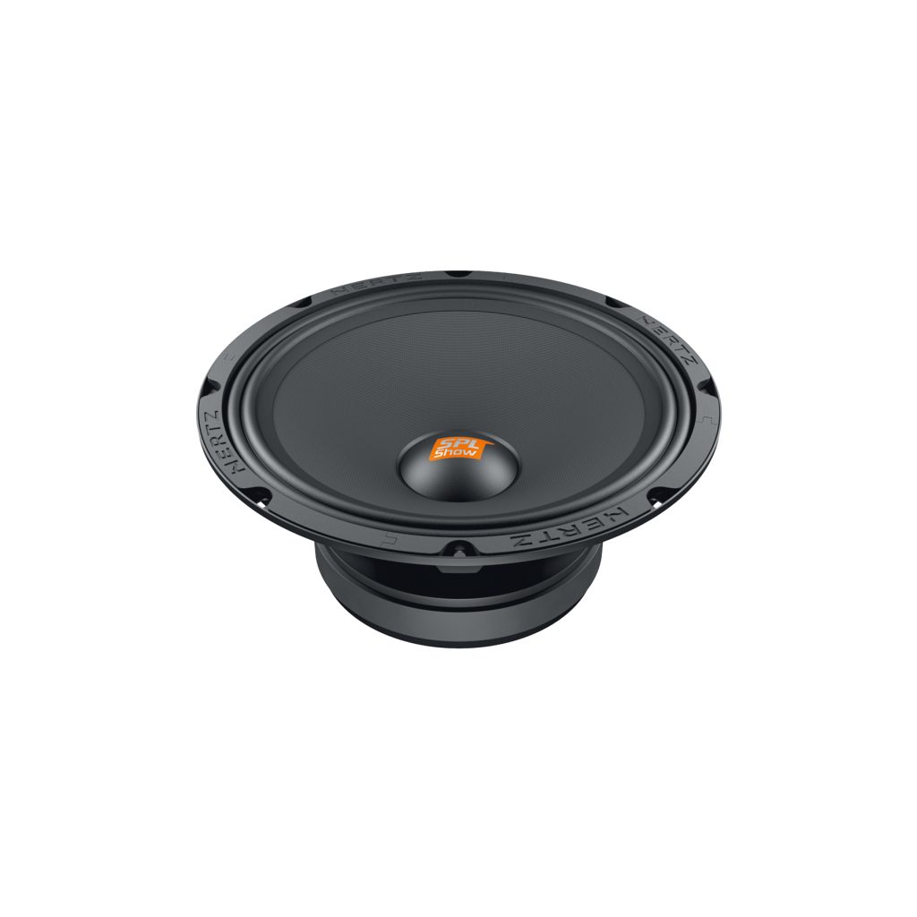 میدرنج 10 اینچ هرتز مدل SV_250.1