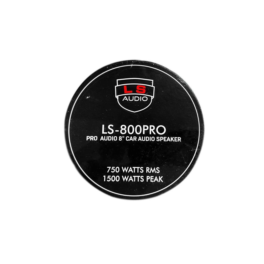 میدرنج 8 اینچ ال اس مدل LS_800pro