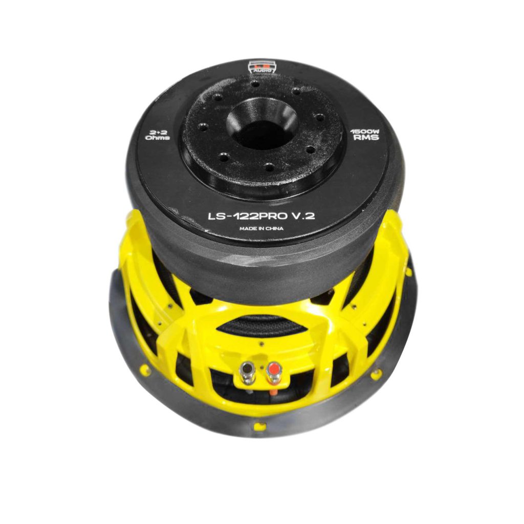 ساب ووفر 12 اینچ ال اس مدل LS_122pro v.2