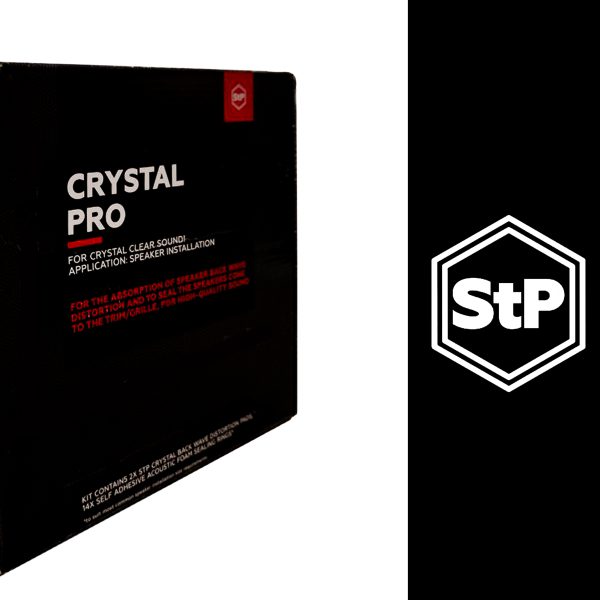 دمپینگ STP کریستال CRYSTAL PRO