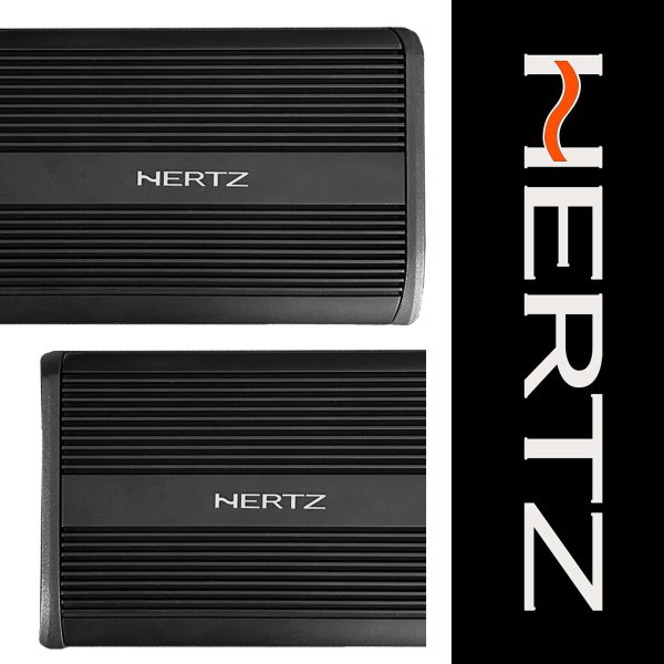 آمپلی فایر 4 کانال هرتز مدلSP_4.500