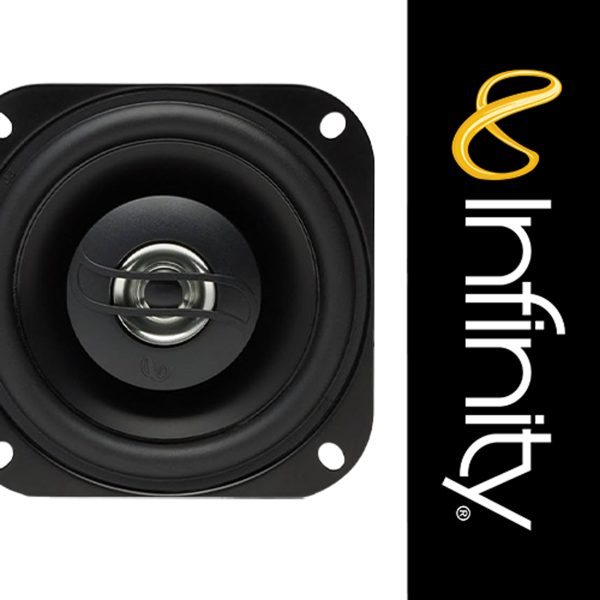 بلندگو 4 اینچ اینفینیتی مدل ALPHA 4020