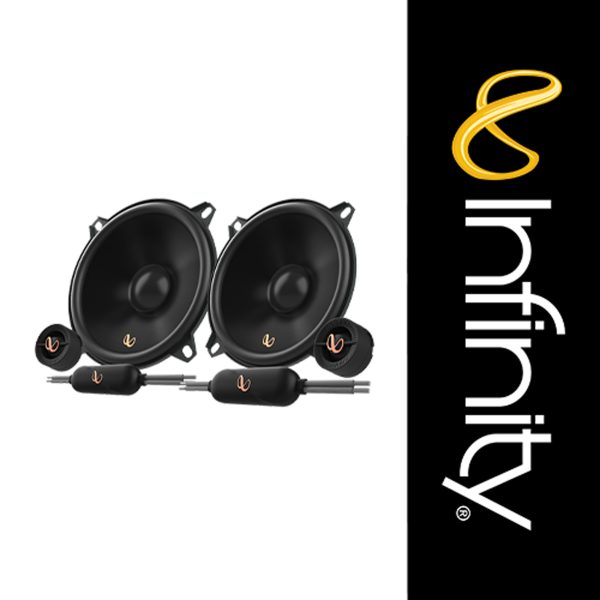 کامپوننت 5 اینچ اینفینیتی Primuse 503cf