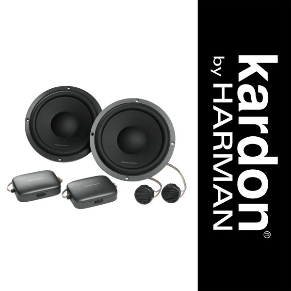 کامپوننت 6 اینچ هارمن مدل FLOW 600CF