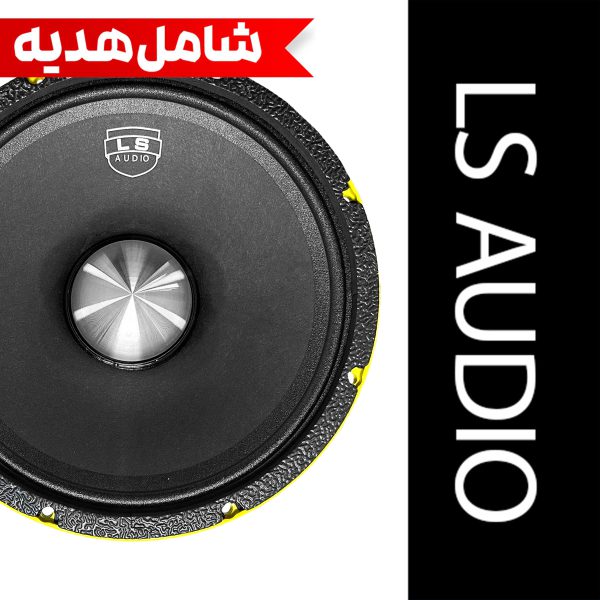 میدرنج 10 اینچ ال اس مدل LS_1000PRO